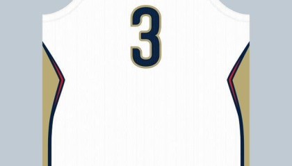 直接继承球衣号码普尔在鹈鹕将穿回3号 此前属于交易他的CJ