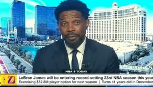 PP电子「中国」官方网站-正规招募哈队：湖人阵容无法争冠 我知道一个地方会欢迎老詹