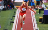 PP电子「中国」官方网站-世锦赛朱亚明三级跳摘铜 加拿大夺男子接力金牌