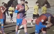 PP电子「中国」官方网站-球还没踢多好 派头却不小 巴萨青年队挨批！