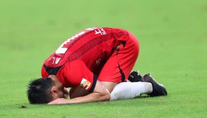 PP电子「中国」官方网站-海港双核闪耀独获哈维尔盛赞 武磊：赢在气场+信心