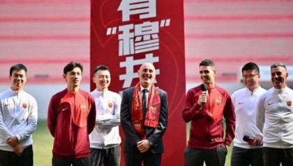 PP电子「中国」官方网站-海港目标夺杯剑指新赛季开门红 渴望复制2019荣光