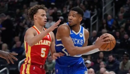 PP电子「中国」官方网站-联盟最妖球队！老鹰终结雄鹿7连胜 本季或搅局东部