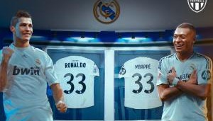 现在才3月！姆巴佩谈追平C罗数据：我们经常交流，他给我很多建议