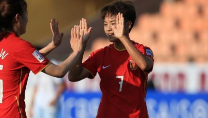 PP电子「中国」官方网站-【亚洲杯】王霜生日双响 中国女足7比0伊朗锁定8强