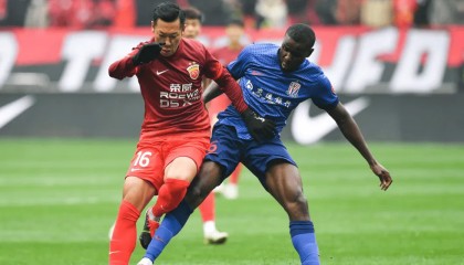 PP电子「中国」官方网站-阿马杜：膝盖受伤后申花需要我，复出一周主帅就要求我首发