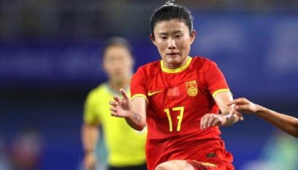 PP电子「中国」官方网站-【奥预赛】闫锦锦补射破门 中国女足1比2朝鲜女足