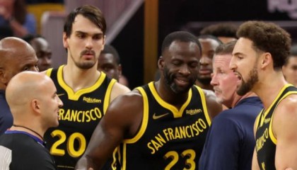 PP电子「中国」官方网站-勇狼大冲突！追梦锁喉戈贝尔 汤神被驱逐摔毛巾